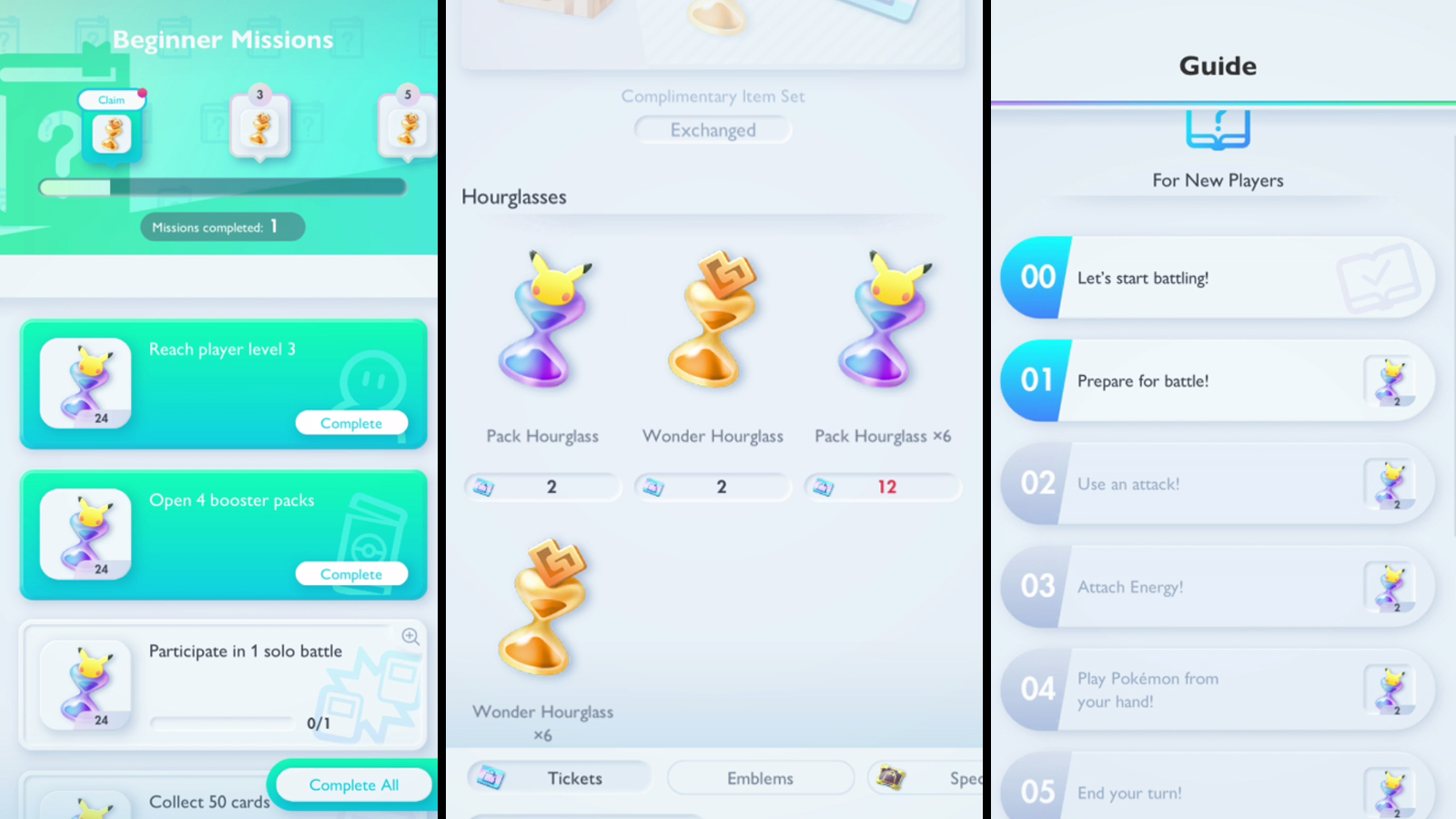 How To Get Pack Hourglass In Big Pokemon Tcg Pocket 2024 One Esports