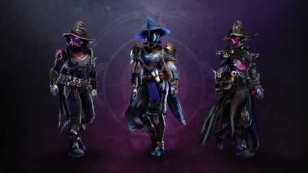 Destiny 2 Festival of the Lost armor