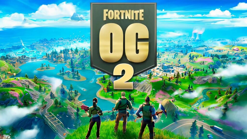 Fortnite OG 2 release date, time, countdown, and leaks | ONE Esports