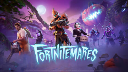 Fortnitemares bosses