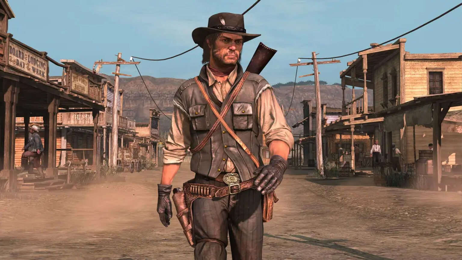 Red Dead Redemption system requirements, and more 2024 ONE Esports