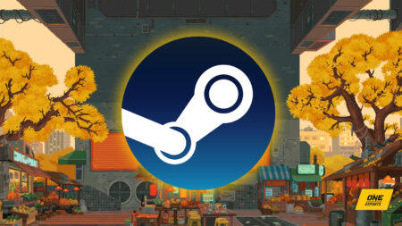 Steam Autumn Sale 2024 start