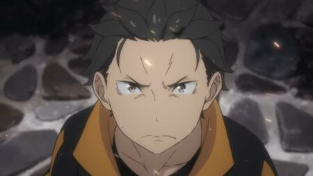 Subaru in ReZero Season 3 episode count