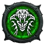 Spiritborne class symbol