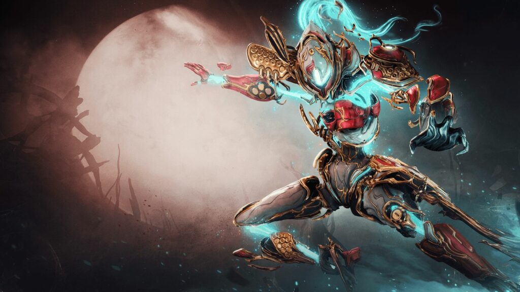 Xaku Prime Warframe release date