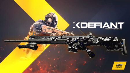 XDefiant Season 2 pyroclastic skin