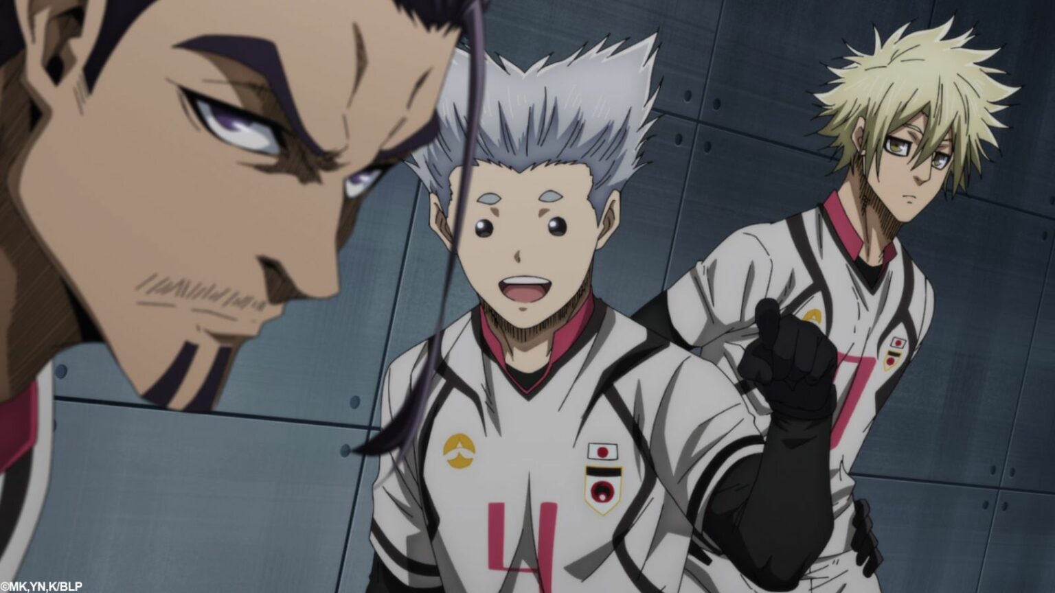 Blue Lock season 2 episode 8 release date, time, streams | ONE Esports