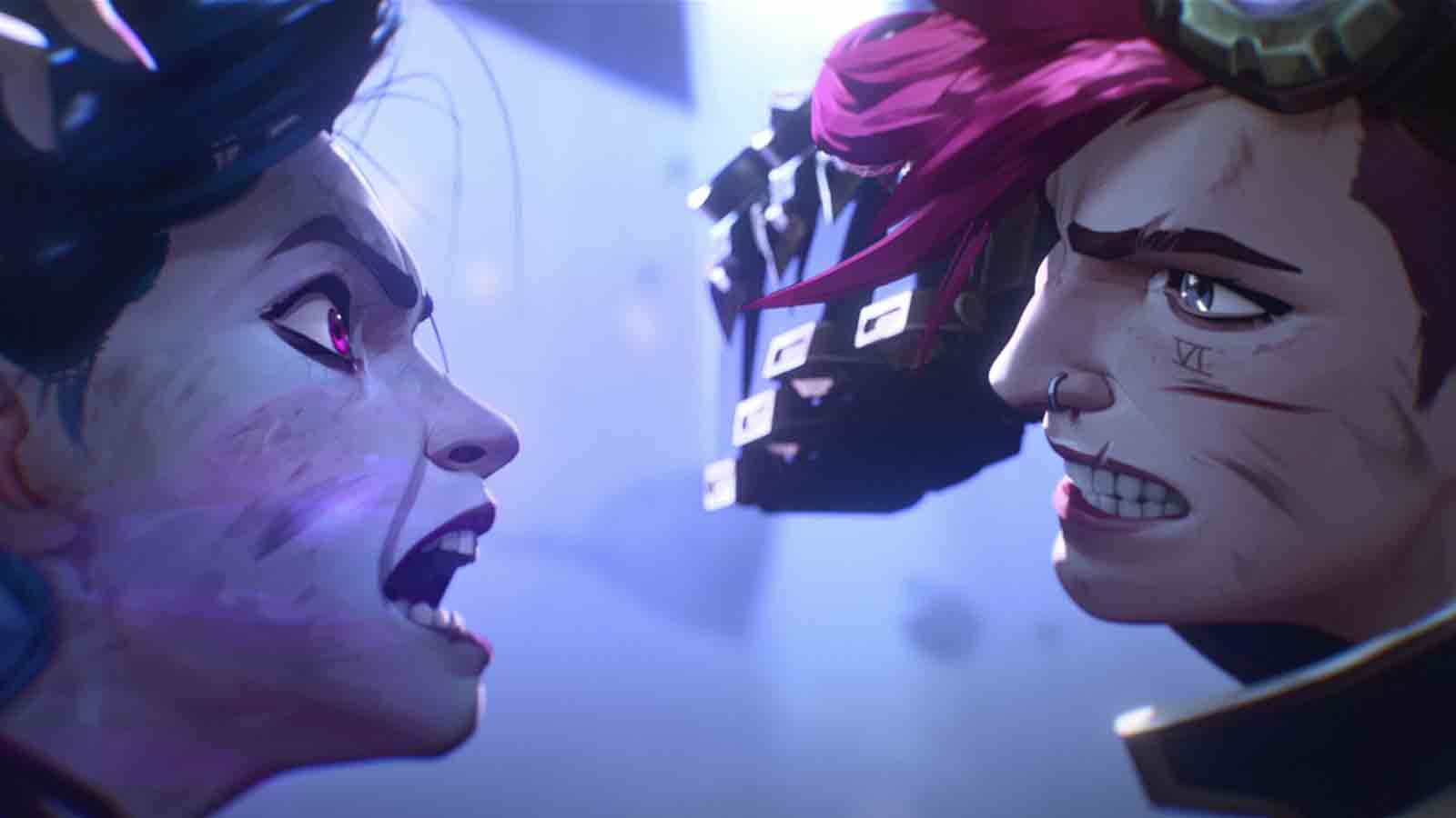 Why the Arcane season 2 opening is totally unlike season 1 | ONE 