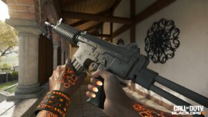 Krig C assault rifle in Black Ops 6