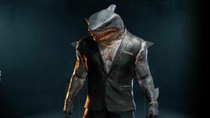 Preview of Shark skin for operator Carver in Black Ops 6