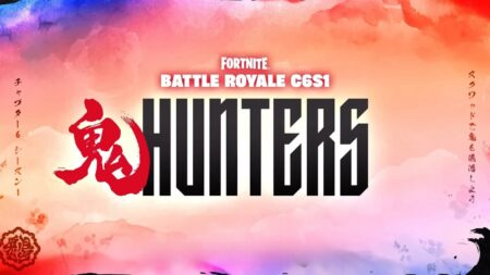 Fortnite Chapter 6 Season 1 Battle Pass with Hunters theme