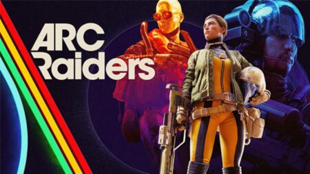 Arc Raiders official poster