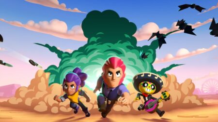 Brawl Stars poster