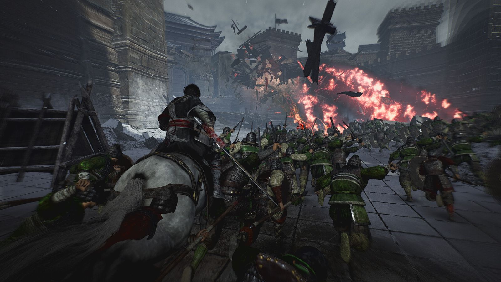 Dynasty Warriors Origins Deluxe Edition release date, price ONE Esports