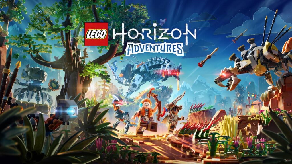 Imagen clave de Lego Horizon Adventures