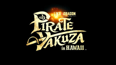 Like a Dragon Yakuza Pirate in Hawaii poster screenshot