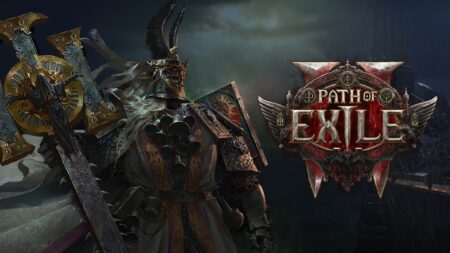 Path of Exile 2 poster featuring Lumerius