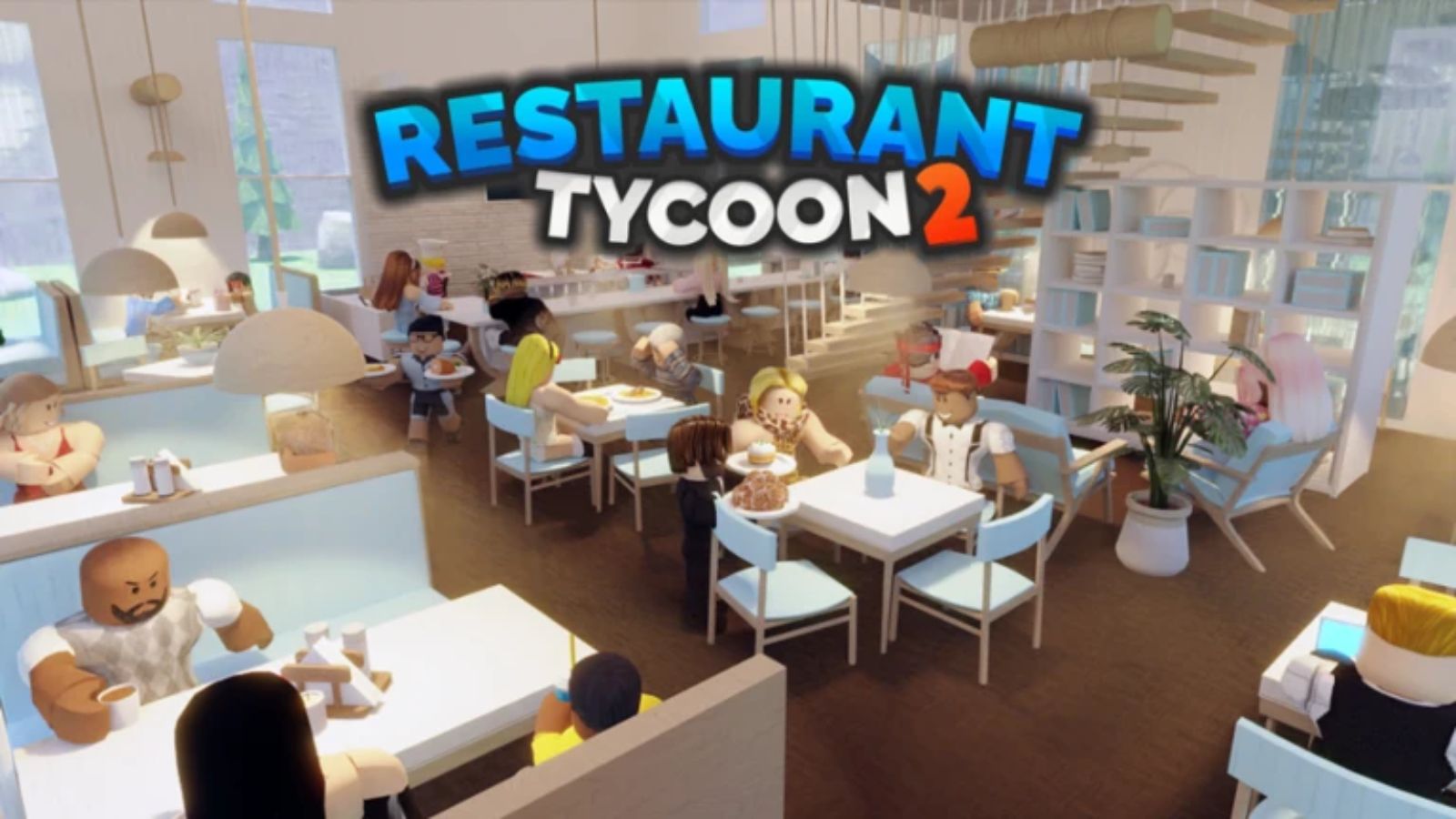 Restaurant Tycoon 2 代碼（2024 年 11 月）：獲得免費鑽石和現金