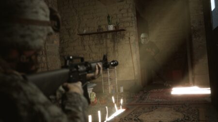 Gameplay sneak peak for Six Days in Fallujah