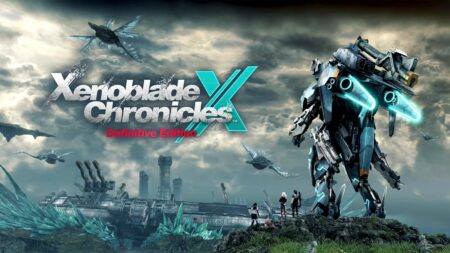 Xenoblade Chronicles X Definitive Edition poster