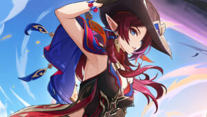 Genshin Impact 5.2 banners: List of characters, weapons, release date Chasca in Genshin Impact
