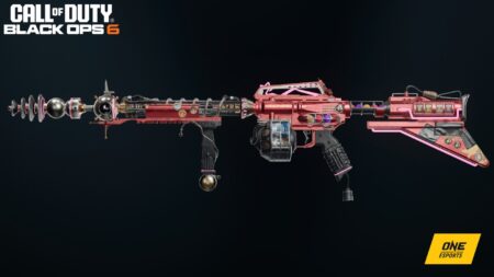 Gumball Ballistics blueprint Black Ops 6 and Warzone