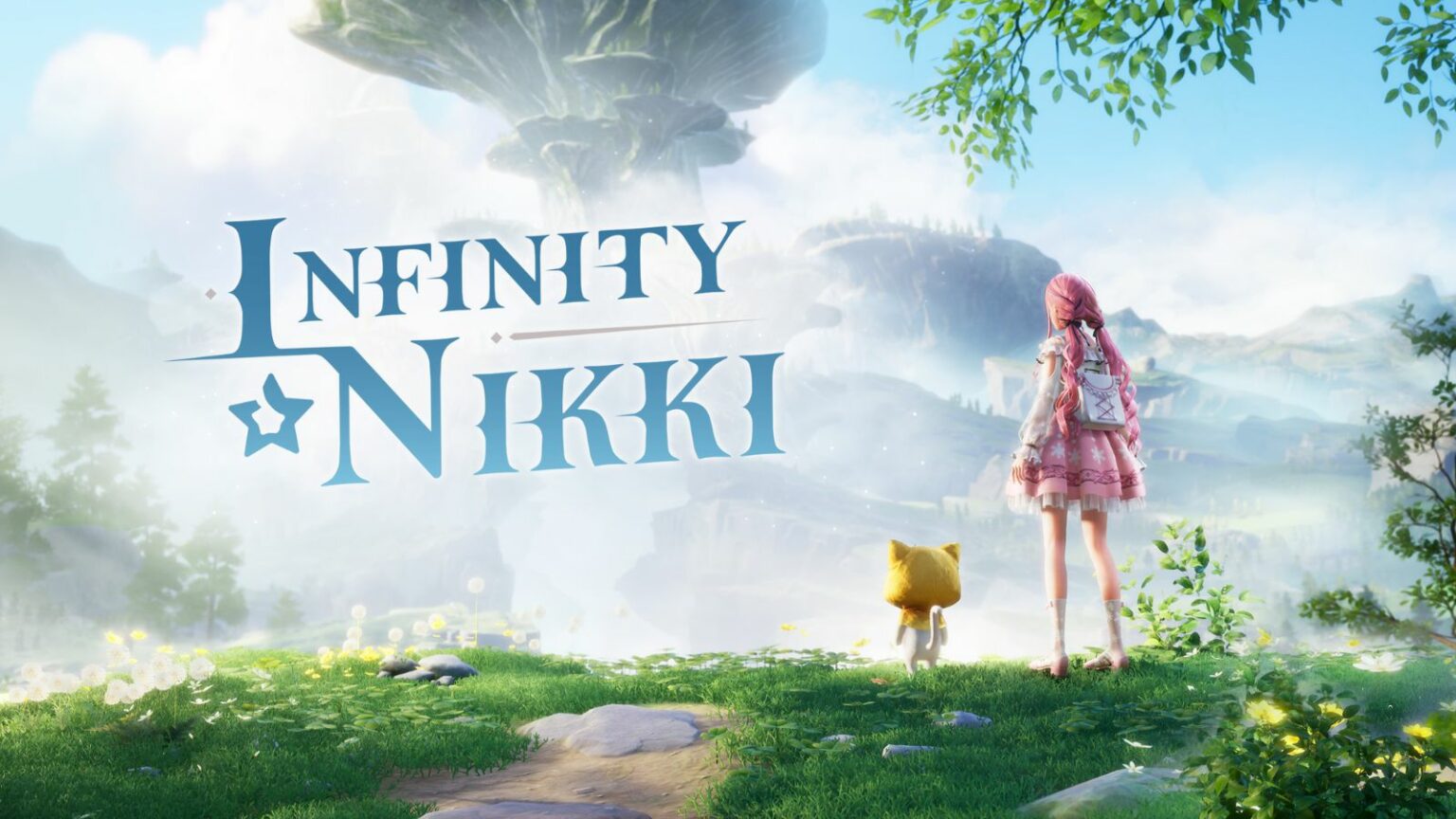 How does important Infinity Nikki pity system work? 2025 ONE Esports