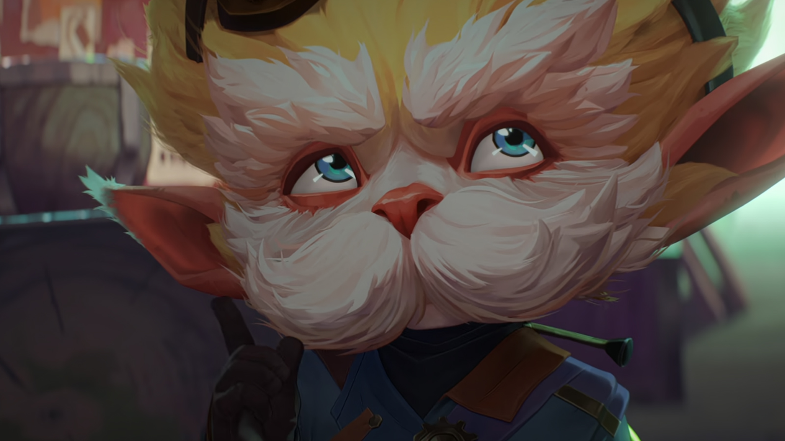 Is Heimerdinger Dead In Arcane? What Happened To Him? | ONE Esports