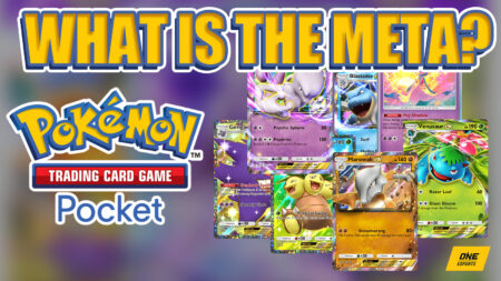 Pokemon TCG Pocket best meta decks