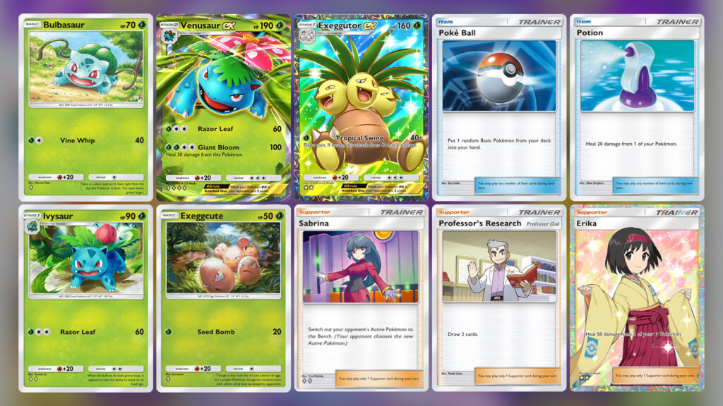 Pokemon TCG Pocket meta: Best decks and card combinations | ONE Esports