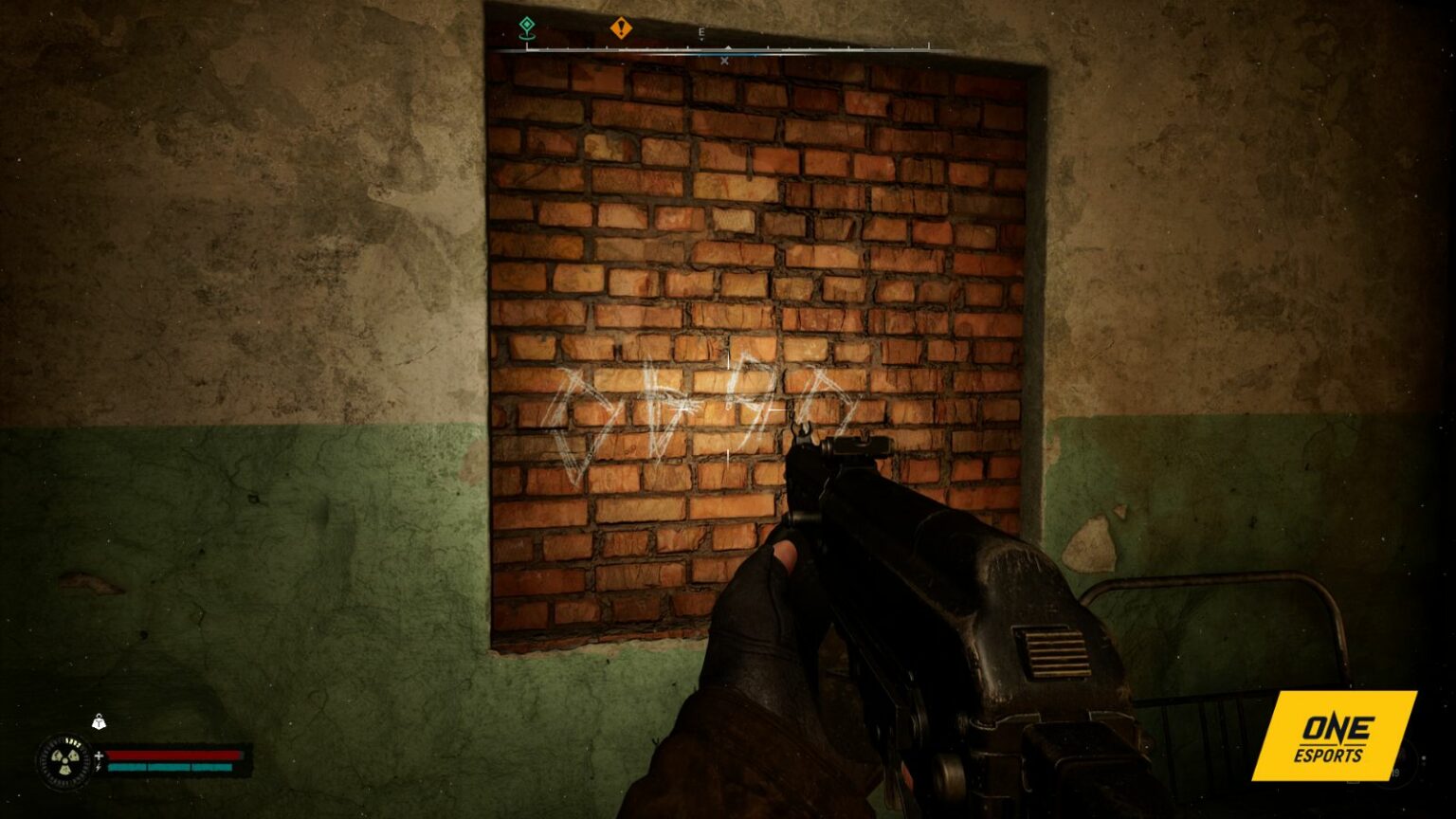 Important Stalker 2 Army Warehouse code, where to find key ONE Esports