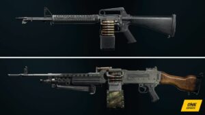 Best LMGs in Warzone Season 1