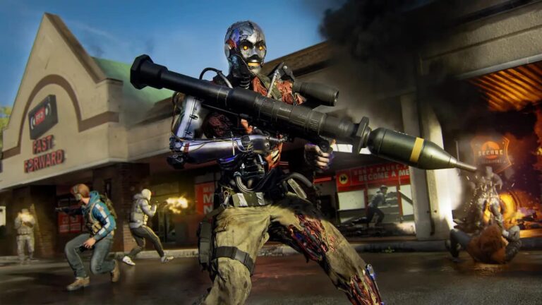 How to get big Little Caesars operator skin in Black Ops 6 | ONE Esports