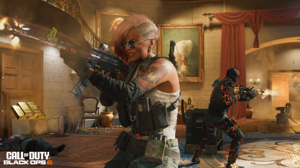 What is Ransack in Black Ops 6? New Game Mode Explained