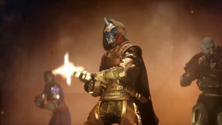 Best hand cannons Destiny 2 list