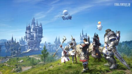 Final Fantasy 14 mobile release date