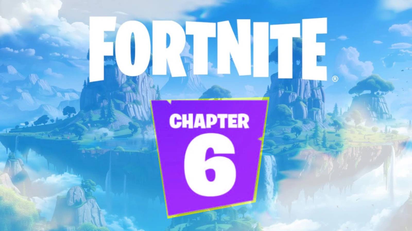 Big Fortnite Chapter 6 Season 1 release date & countdown ONE Esports