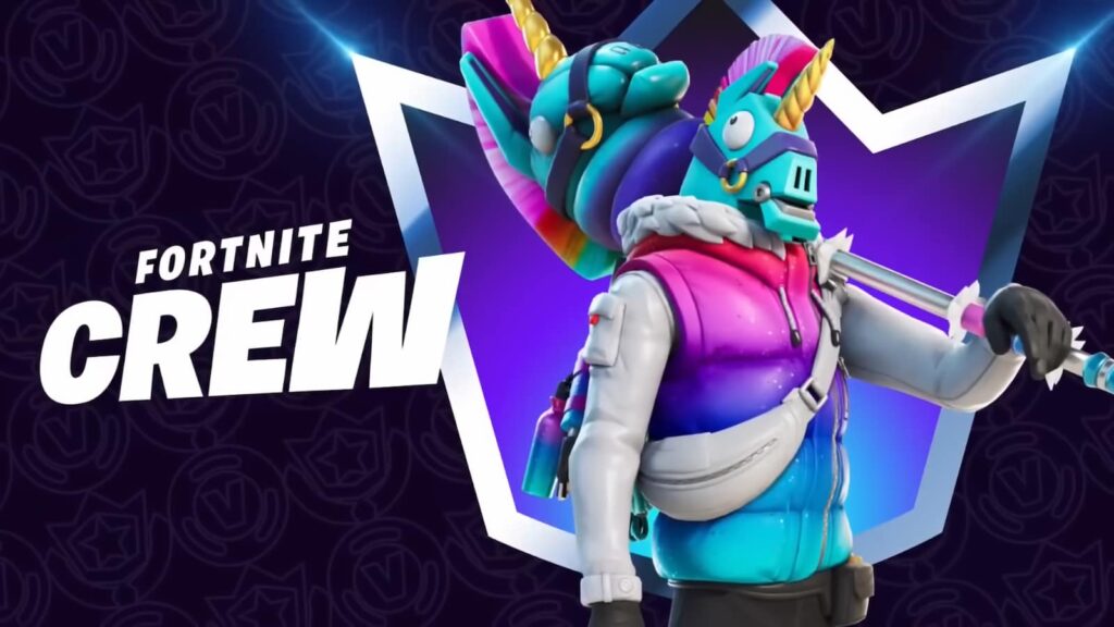 Overhaul to Fortnite Crew subscription benefits