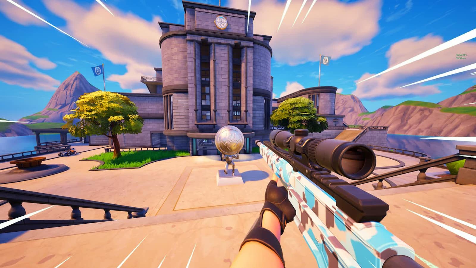 Fortnite first person release date and leaks 2024 | ONE Esports