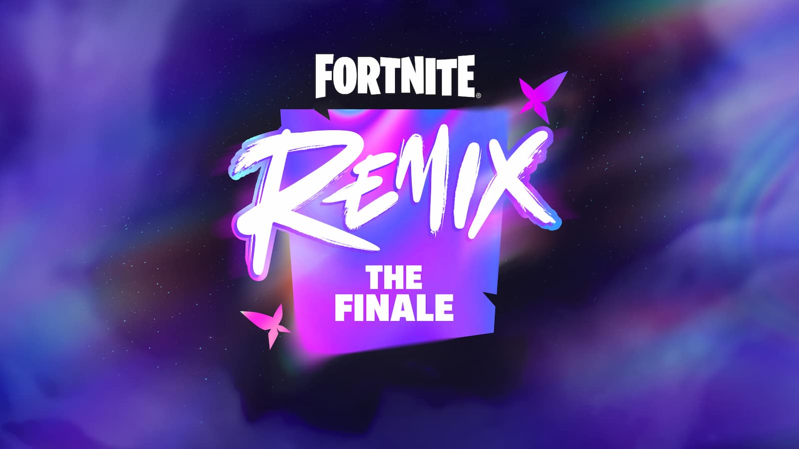 Big Fortnite Remix The Finale live event start time 2024 ONE Esports