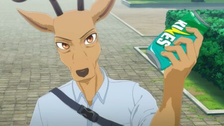 Louis in Beastars -- Best anime in December 2024