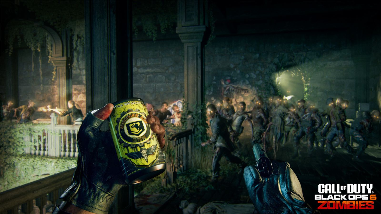 Augment Terbaik untuk Bantuan Hering di Black Ops 6 Zombies 