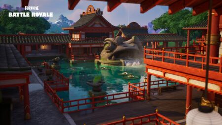 Fortnite Chapter 6 Season 1 new location