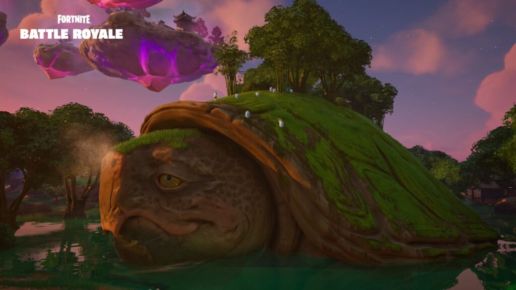 Epic takes Fortnite’s movement to next level in Chapter 6 with new tactics