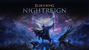 Elden Ring Nightreign official poster