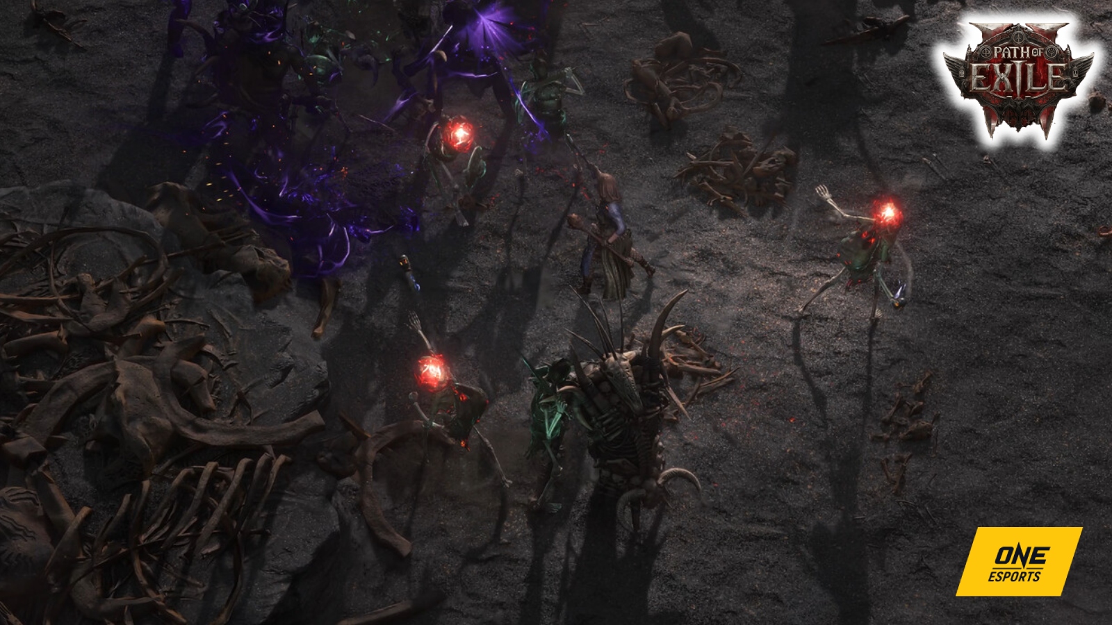 Cara memainkan akses awal Path of Exile 2