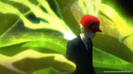 Tower of God season 2 episode 23 Beta unleashes his power