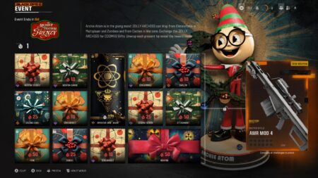 Black Ops 6 Archies Festival Frenzy event schedule & rewards | ONE Esports