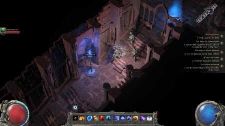 Path of Exile 2 checkpoint