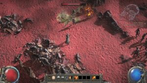 How to add loot filter in Path of Exile 2 -- Sorceress gameplay